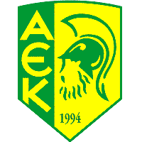 AEK Larnaca logo