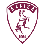 AEL Larissa logo