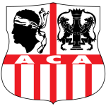 Ajaccio logo