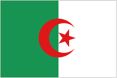 Algeria Algeria logo