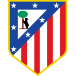 Atl. Madrid logo