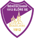 Bekescsaba 1912 logo