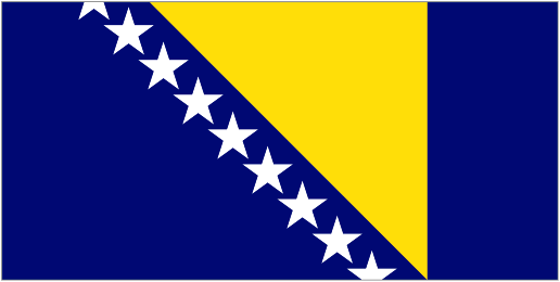 Bosnia & Herzegovina Bosnia & Herzegovina logo