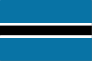 Botswana Botswana logo