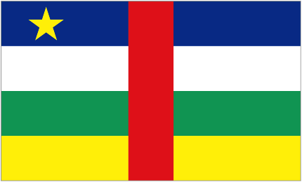 Central Africa Central Africa logo