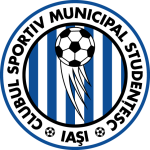 CSMS Iasi logo