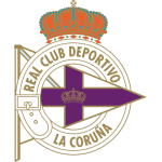 Dep. La Coruna logo