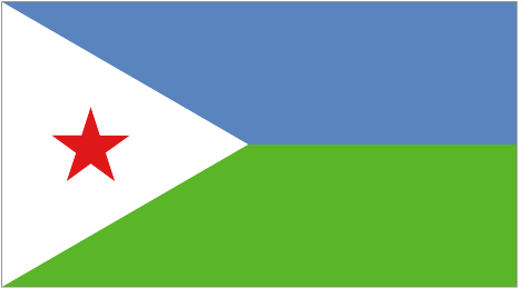 Djibouti Djibouti logo