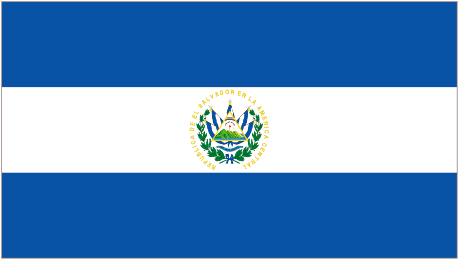 El Salvador El Salvador logo