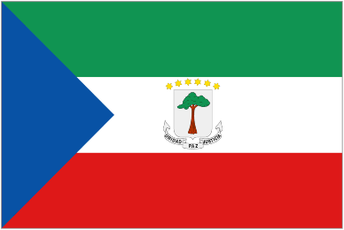 Equatorial Guinea Equatorial Guinea logo