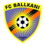 FC Ballkani logo