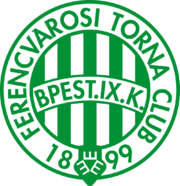 Ferencvarosi TC logo