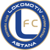 FK Astana logo