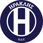 Iraklis 1908 logo