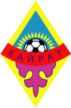 K. Almaty logo