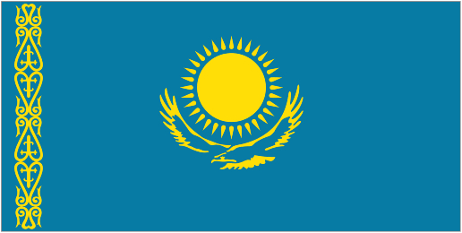 Kazakhstan Kazakhstan logo