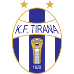 KF Tirana logo