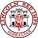 Lincoln Red Imps Lincoln Red Imps logo
