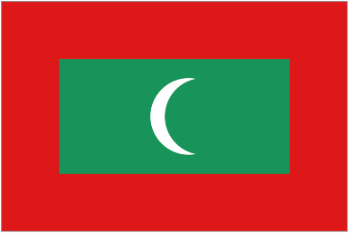Maldives Maldives logo