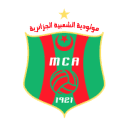 MC Alger logo