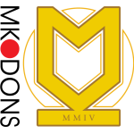 Milton Keynes Dons logo