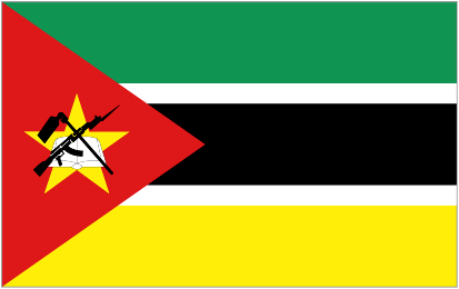 Mozambique Mozambique logo