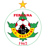 Neftchi Fargona Neftchi Fargona logo