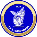 Niki Volos logo