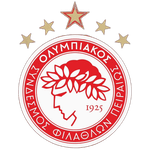 Olympiacos Piraeus B Olympiacos Piraeus B logo