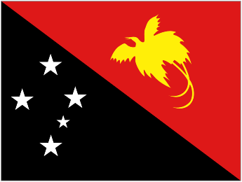 Papua New Guinea logo