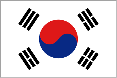 South Korea logo