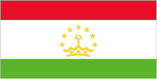 Tajikistan logo