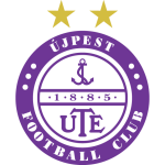 Ujpest logo