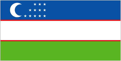 Uzbekistan Uzbekistan logo