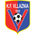 Vllaznia logo