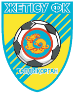 Zhetysu Taldykorgan logo